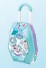 Frisiertisch Kinder Schminkkoffer, Rollkoffer mit Zubehör & Produktbild-Vorschau 5