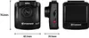 Dashcam Transcend - DrivePro 250 - 64GB (Saugnapfhalterung) Náhľad obrázku produktu 8