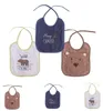 Baby Care set bavaglino 3 pezzi, lavabile, da annodare, Anteprima dell’immagine prodotto 3
