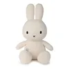 A stuffed Miffy bunny toy sitting against a white background. Anteprima dell’immagine prodotto