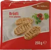 Jeden Tag Brödli Vollkorn kross gebacken VPE (15x250g Produktbild-Vorschau 2