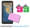 2x Schutzfolie für ZTE Blade A31 Lite Handyfolie Panzer Produktbild-Vorschau 7