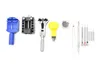 A collection of watch repair tools laid out on a white background. Náhled obrázku produktu