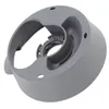 A gray plastic part for a kitchen appliance, likely a replacement part for a food processor. Produktbild-Vorschau