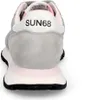 Baskets Sun68 Ally Solid grises pour femmes Voir les images du produit 16