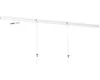 Bilderschiene Classic Rail 200 cm weiß Produktbild-Vorschau 3