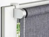 Fensterrollo Design Klemmfix ohne Bohren Farbe: Produktbild-Vorschau 3