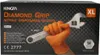 Rukavice Nitrilové rukavice Silné GRIP Oranžové 85G KINGFA Náhled obrázku produktu 1