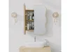 Skye Decor, Day Dream - Oak, Badezimmerschrank, Eiche, 12 x Produktbild-Vorschau 2