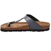 Rohde Damen Zehentrenner Pantolette Metallic-Optik Alba Produktbild-Vorschau 12