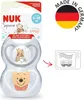 NUK Space Schnuller Silikon Winnie Pooh Gr.2 – Disney Motiv Produktbild-Vorschau 6