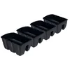4x Blumenkasten 40cm Hängetopf Blumentopf Balkontopf Produktbild-Vorschau 1