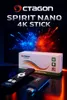 OCTAGON Spirit Nano 4K UHD Android TV Stick + DVBSHOP HDMI Produktbild-Vorschau 3