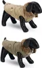 Designed by Lotte Hundemantel Philos, Farbe:grün, Größe:XS Produktbild-Vorschau 1