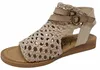 Blowfish Riemchensandalette  Gold Produktbild-Vorschau 8