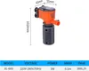 3W 3 v 1 mini filter akvárium ryby špongiový filter prívod Náhľad obrázku produktu 6