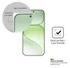 2x Protection ecrán pour Honor 600 Super mat Verre souple Voir les images du produit 6