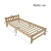 Massivholzbett, 140x200 cm, Doppelbett mit Lattenrost und Produktbild-Vorschau 6