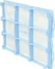 vhbw 1x Motorschutz-Filter, 1x HEPA Abluft-Filter Produktbild-Vorschau 4