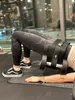 Hip Thrust Gürtel schwarz (Hip Thrust Übungsgürtel schwarz) Produktbild-Vorschau 8