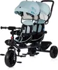 Chipolino Zwillingsdreirad Hip Hop, zwei Kinder, bis 40 kg, Produktbild-Vorschau 2
