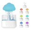 Luftbefeuchter, Regenwolken-Nachtlicht, Air Humidifier, Produktbild-Vorschau 2