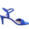 Tamaris Damen Sandale Sandalette Stoff weiche Haptik Produktbild-Vorschau 8