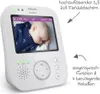 Philips Avent Video-Babyphone Premium SCD892/26 - inkl. Produktbild-Vorschau 2