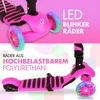 Habib 3-in-1 Kinderroller für Jungen & Mädchen – Produktbild-Vorschau 5