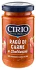 Cirio Italian Gourmet Cirio Ragù di Carne e Datterini, Produktbild-Vorschau 2