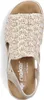 Rieker Damen Keil-Sandaletten Beige Voir les images du produit 23