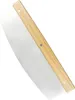 Pizzaschneider Wiegemesser mit Klingenschutz | Pizza Cutter Produktbild-Vorschau 7