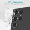 2x Kamera Schutz Glas für Samsung Galaxy S25 Ultra Produktbild-Vorschau 3