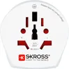 SKROSS Adattatore Paese Combo Mondo-Regno Unito a 2 e 3 Anteprima dell’immagine prodotto 10