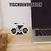 Kreative Tischuhr, Fahrrad-Klappuhr, personalisierte Produktbild-Vorschau 5