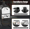 Close-up marketing image showing features of a pizza oven. Produktbild-Vorschau