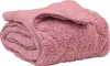 vidaXL Winterbettdecke Rosa 135 x 200 cm Mikrofaser und Produktbild-Vorschau 1