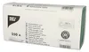 Blatt Handtuchpapier V-Falz 23 cm x 25 cm grün Zick Zack, Produktbild-Vorschau 1
