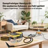 Dampfreiniger, 2500W Hochdruckdampfer zum Reinigen, Produktbild-Vorschau 6