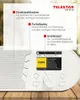 Telestar 5720050, Internet, 7 W, TFT, 6,1 cm (2.4"), Weiß, Produktbild-Vorschau 7