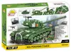 COBI M26 Pershing T26E3, Stavebnica, 3 rok / roky, Plast, Náhľad obrázku produktu 4