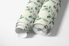 Selbstklebende Tapete Möbelfolie Blätter Grün Natur Tapete Produktbild-Vorschau 5