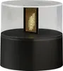 Konstsmide LED Flamme, Flammenlampe, Schwarz, Kunststoff, Produktbild-Vorschau 3