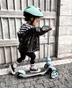 Kinderroller Dreirad Scooter - Tretroller Cityroller 3 in1 Produktbild-Vorschau 4