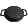 Gusseiserner Jagdkessel 5,0 l mit Grillpfanne 2 in 1 Produktbild-Vorschau 10