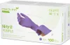 1000 "Medi-Inn® Classic" Handschuhe, Nitril puderfrei lila Produktbild-Vorschau 1