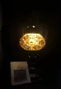 Lámpara de mesa turca hecha a mano con mosaicos – Lámpara Vista previa de la imagen del producto 1