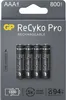 Nabíjacia batéria GP ReCyko Pro Professional (AAA), B22184 Náhľad obrázku produktu 1