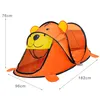 Spielzelt Spielzelt Zelt für Kinder Pop Up Kinderzelt Tent Produktbild-Vorschau 2