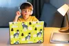 MuchoWow® Laptop Aufkleber Sticker Cover Affe - Blatt - Produktbild-Vorschau 3